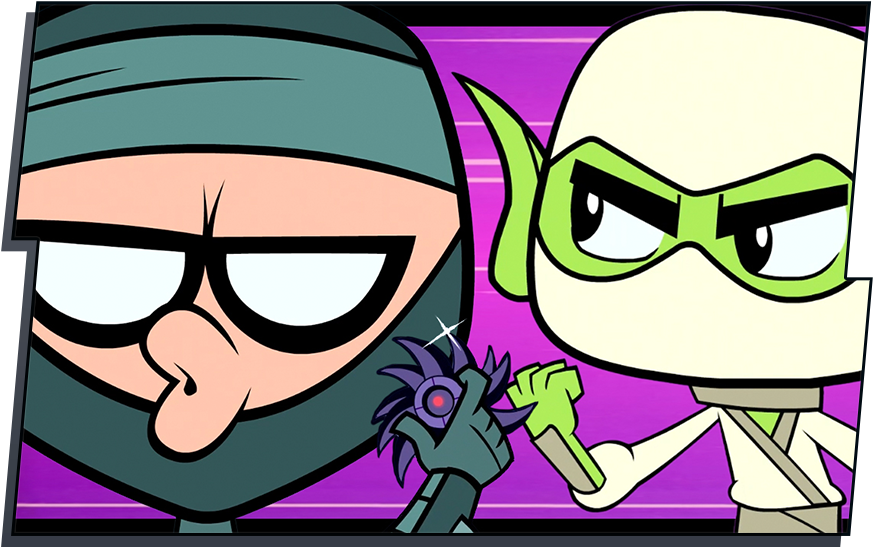 Teen Titans Go Robin Ninga (872x576)