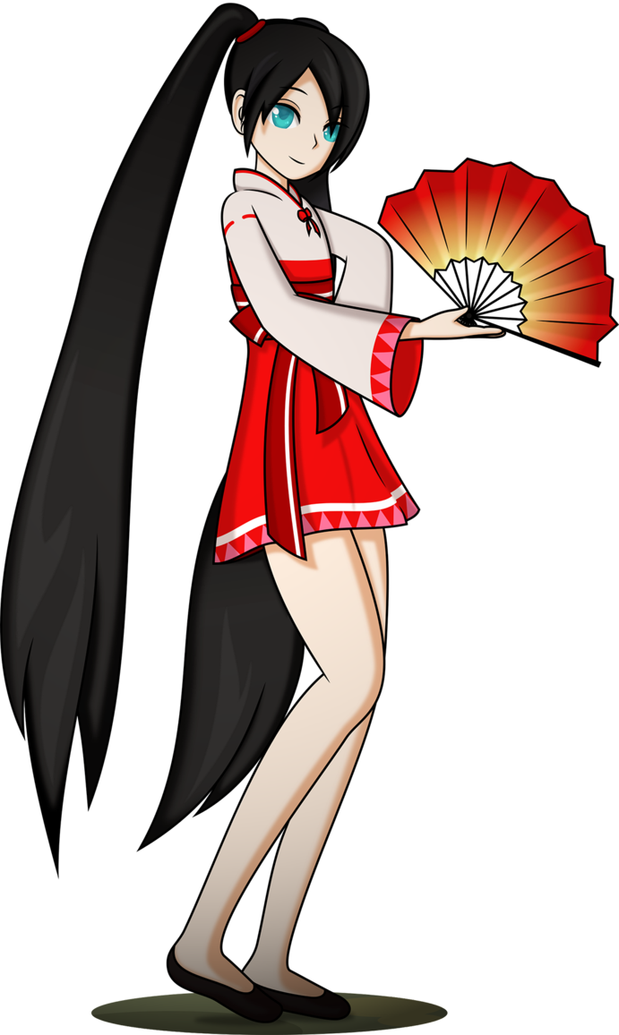 Hatsune Miku By Spier17 - Hatsune Miku Rasetsu To Mukuro (691x1156)