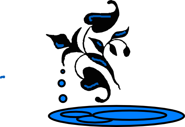 Pennys Vine Svg Clip Arts 600 X 411 Px - Leaves Clip Art (600x411)