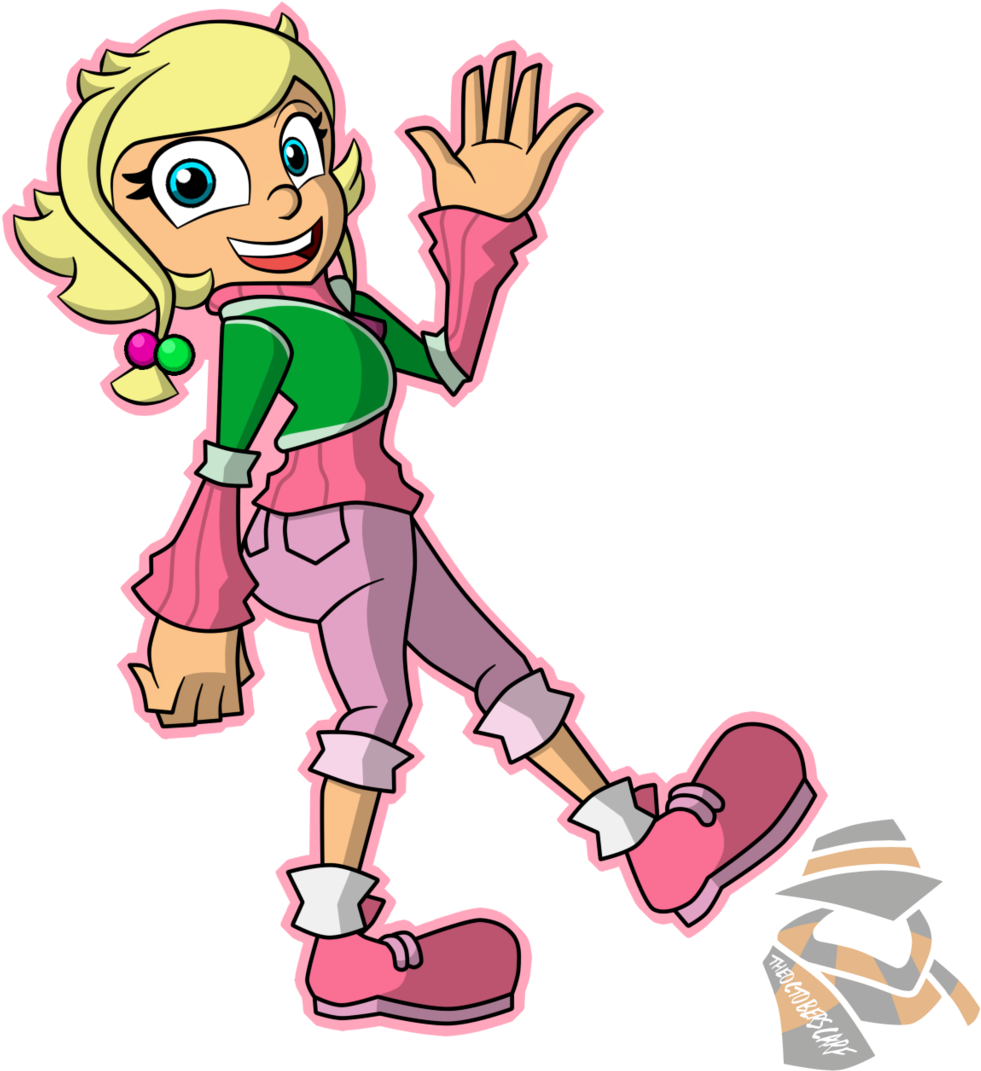 Juacoproductionsarts 18 6 Cathy Smith By Theoctoberscarf - Pinkie Pie Cathy Smith (1024x1280)