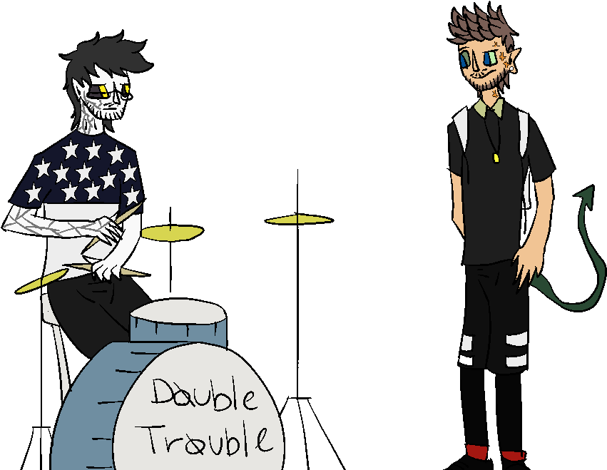 Stressed Out By Oreolina - Cartoon (900x660)