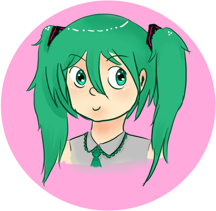 Hatsune Miku Wea Fea By Meqkc77 - Hatsune Miku (992x805)