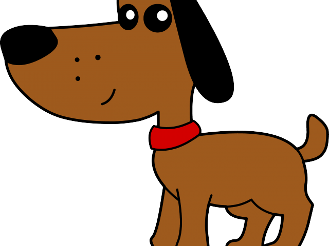 Dog Clipart Clipart Basic Dog - Brown Dog Clipart (640x480)