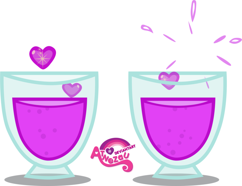 The Best-ever Milkshakes The Ice Cream Cookie Co - My Little Pony Love Potion (800x615)