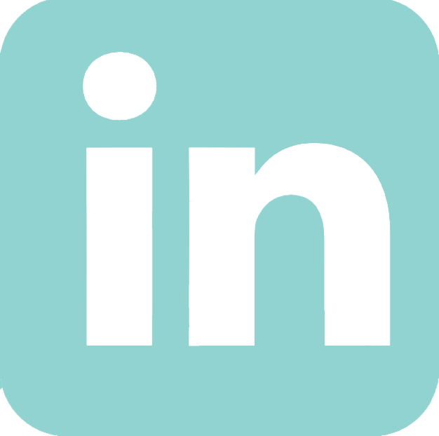 Facebook - Linkedin - Instagram - Linkedin Logo 2018 Png (626x622)
