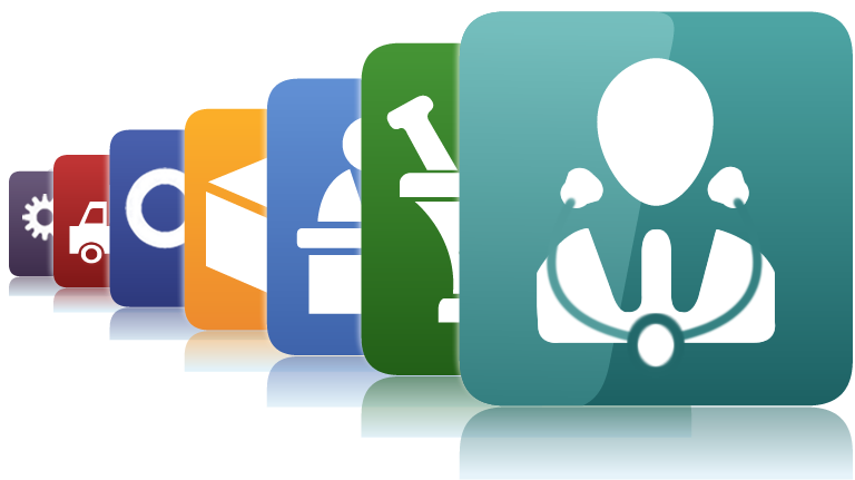 Embedded With Best Practices In Healthcare Industries - Graphic Design (800x650)