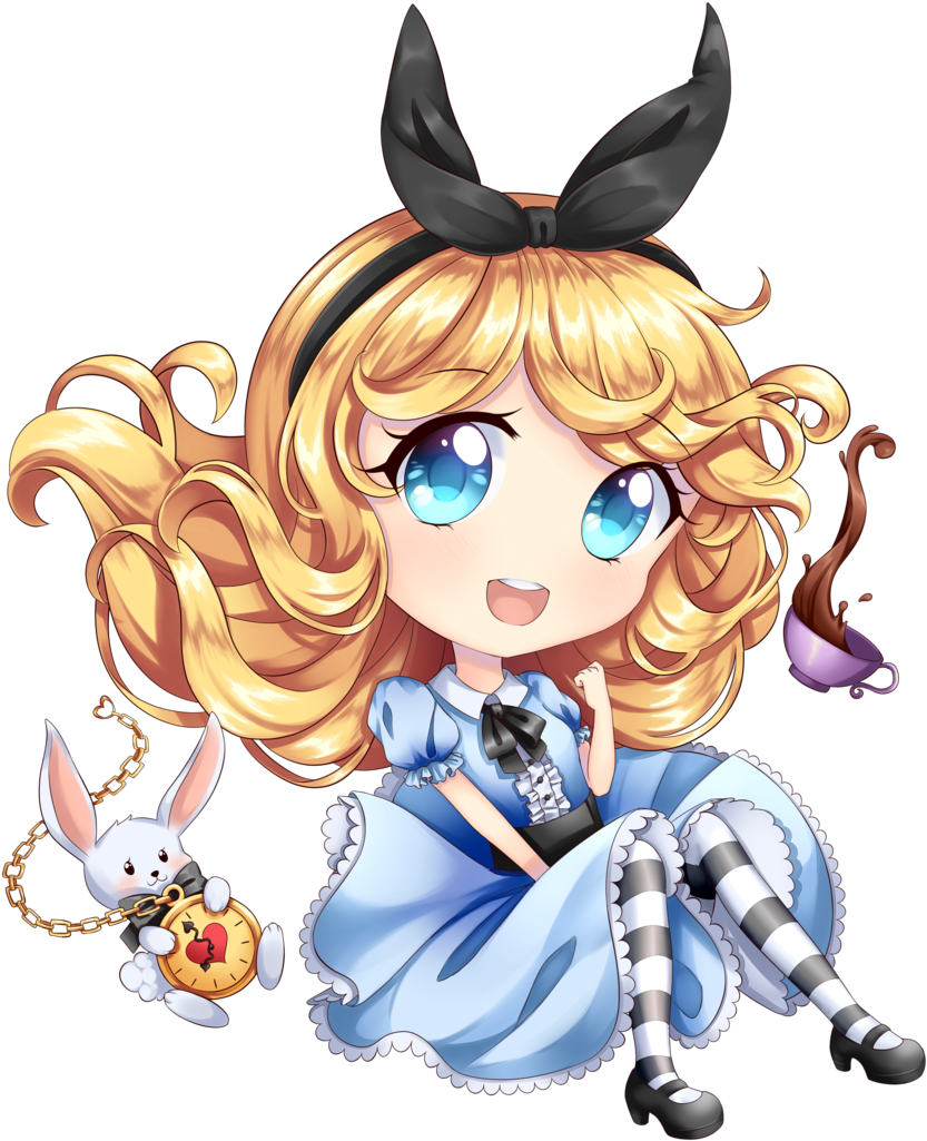 Chibi Anime Hatsune Miku Art Drawing - Chibi Anime Hatsune Miku Art Drawing (1024x1437)
