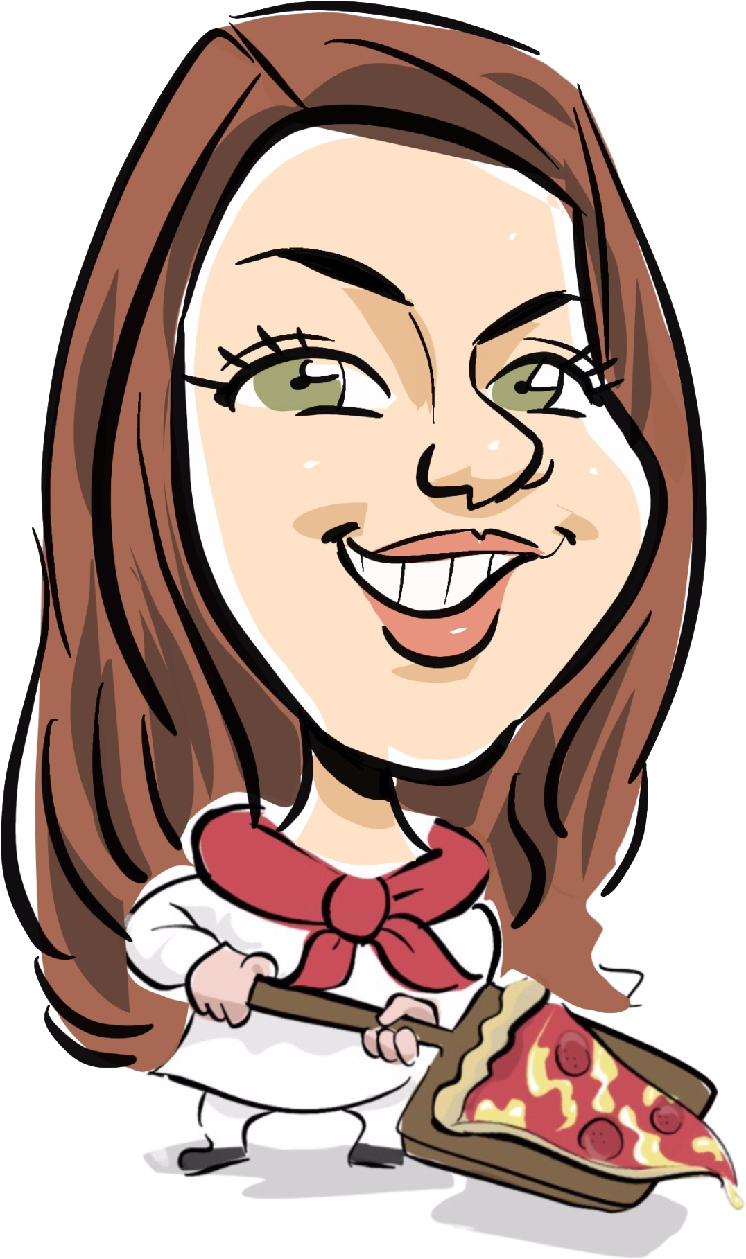 My Stressed Out, Overworked, Thinking About Everything - Cartoon (1145x1871)