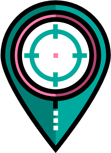 Sniper Clipart Aim Target - Watch Icon Png (512x512)