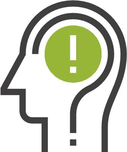 Stress - Concentration Icon (512x512)