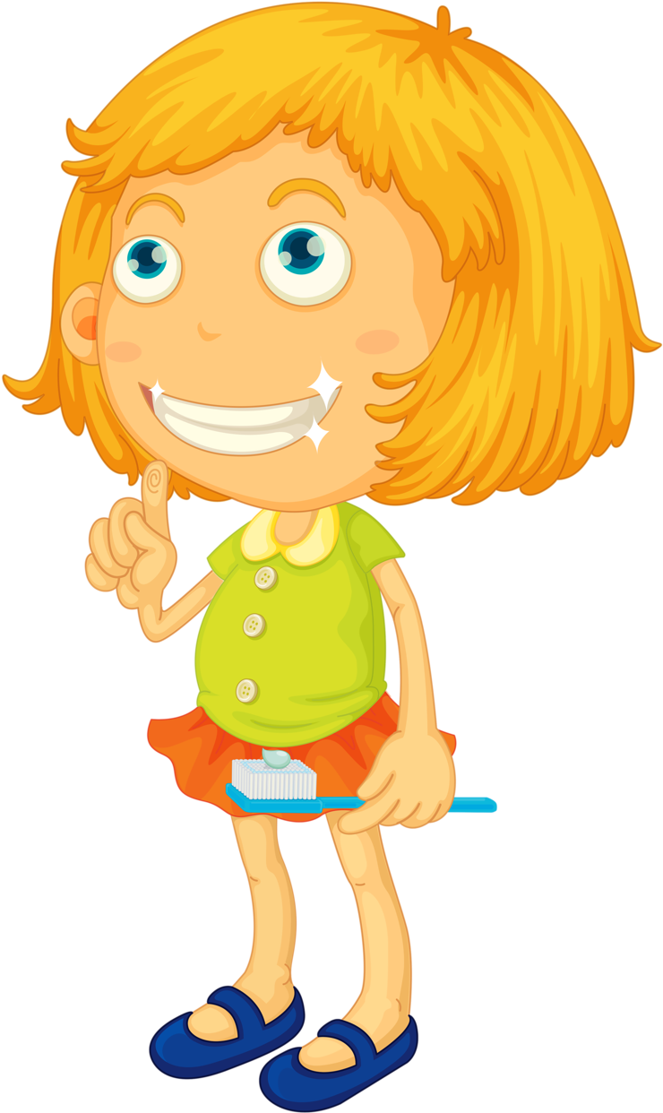 Health Education - Tooth Brushing (766x1280)