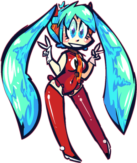 Yo Noid Miku Hatsune (500x540)