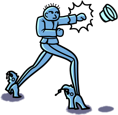 Bayonetta's Legs Where They - Rhythm Heaven (420x391)