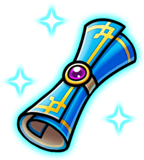 "mm2017 Hatsune Miku" Summoning Scroll - Scroll (350x350)