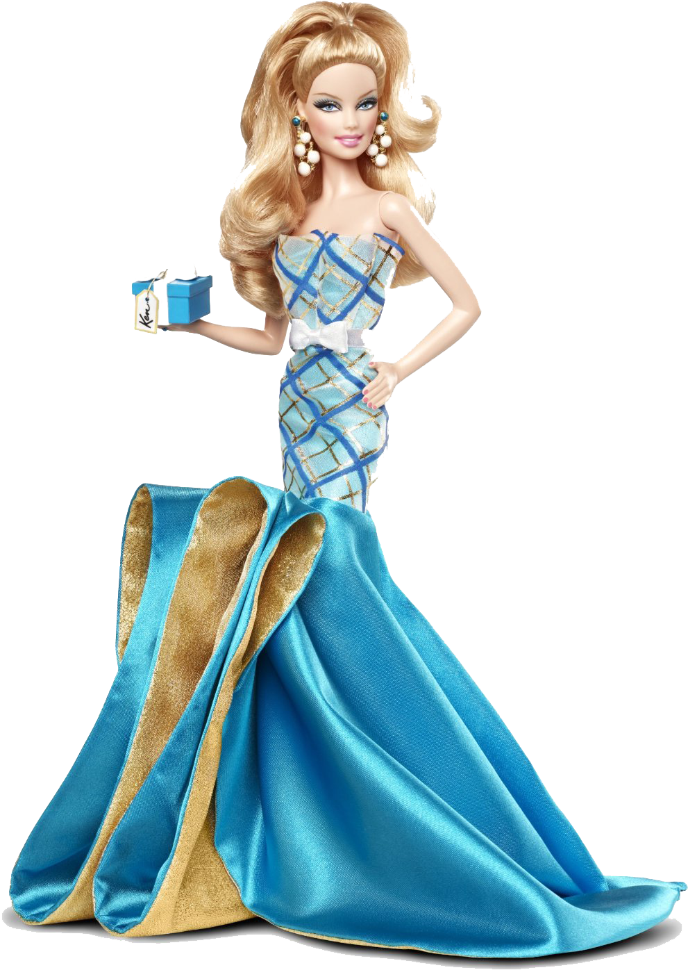 Barbie Doll Png Transparent Image - Weirdest Barbies Ever Made (1500x1500)