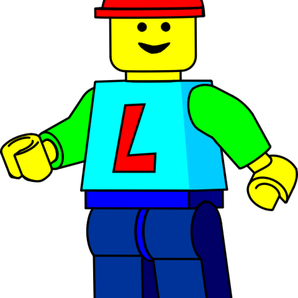 Lego Clipart 13 Lego Clipart Clipart Panda Free Clipart - Lego Man Clip Art (1024x1024)