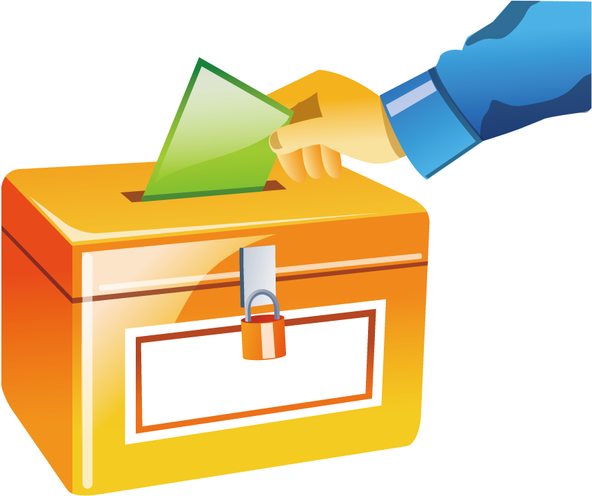 Election Ballot Box Voting - Election Ballot Box Voting (900x900)