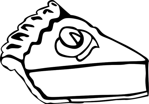 Lego Coloring Book Kids Pictures Food - Pie Clipart Black And White (476x333)