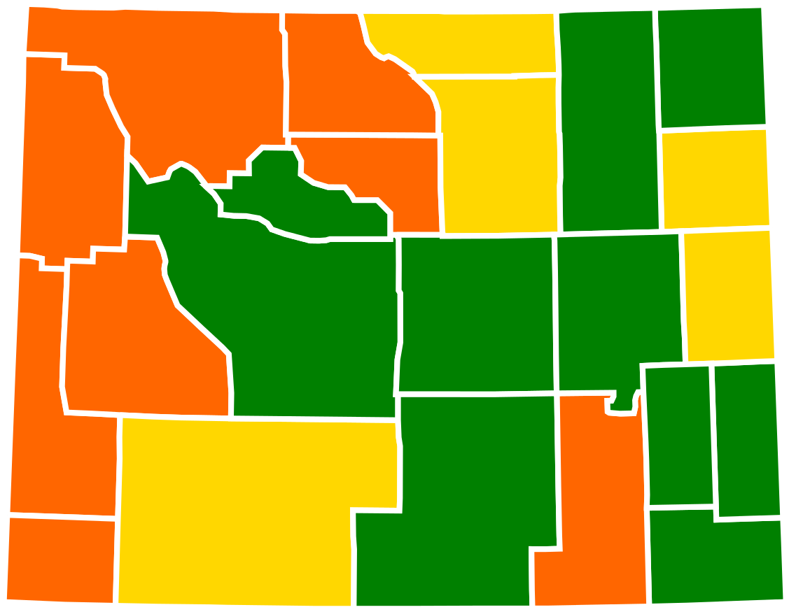 Republican Presidential Caucuses Election Results By - United States Presidential Primary (1237x1024)