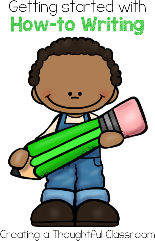 Creating A Thoughtful Classroom - Bio Poem Clipart (674x838)