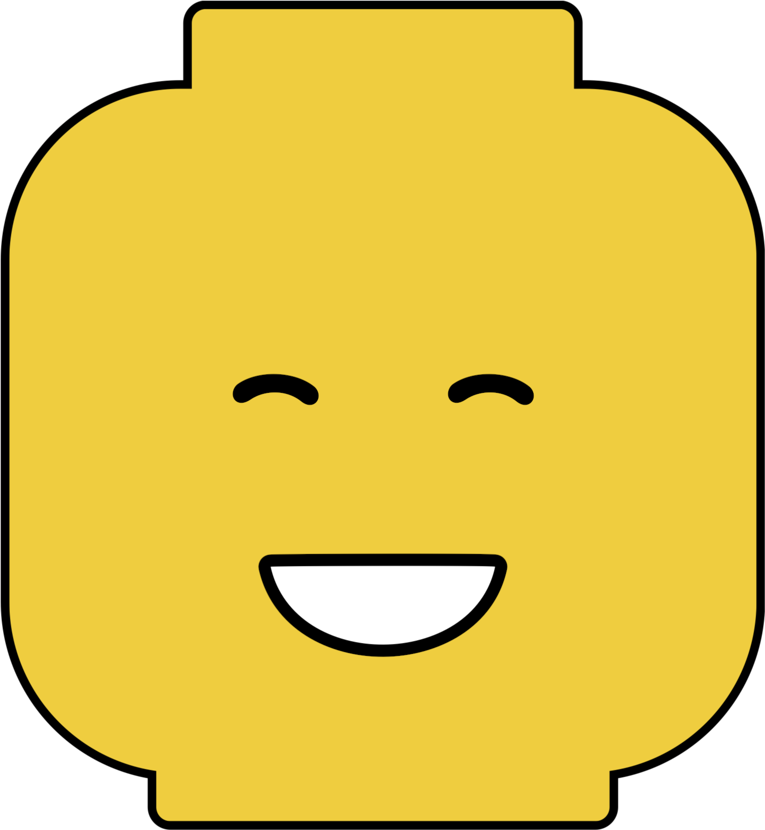 Eyes Shut Lego Brain No cost Printable - Lego Minifigures image about Lego Minifigure Printable titled Eyes Shut Lego Intellect Free of charge Printable - Lego Minifigures