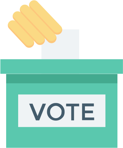 Ballot Box Voting Election - Ballot Box Voting Election (512x512)