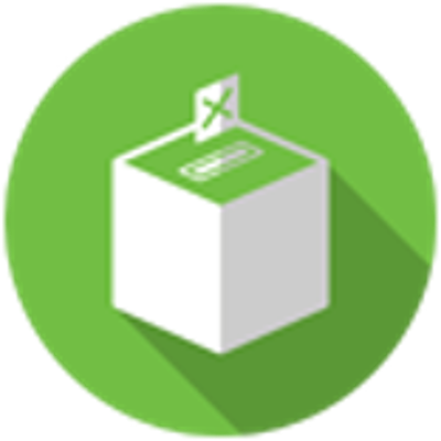 Elections And Electoral Registration - Election (400x400)