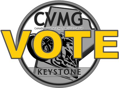 Cvmg Keystonepatch Election - Stickalz Llc Bike Motorcycle Vinyl Wall Art Decal Sticker (400x300)