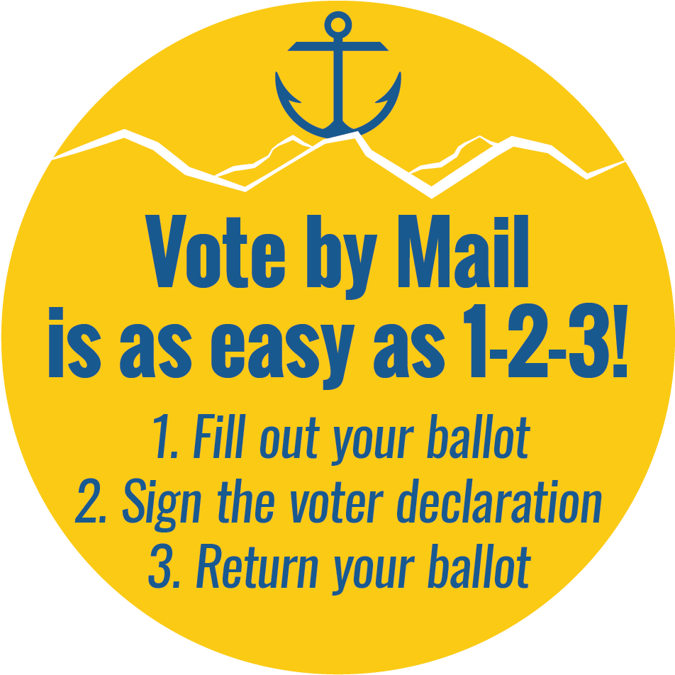 History Of Our Anchorage Votes Logo - Alaska Public Employees Association (1000x999)