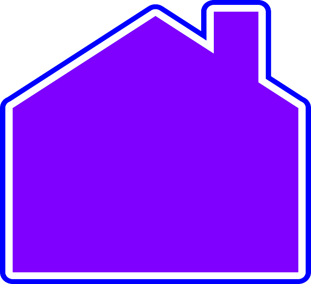 Building Home, House, Building - Clip Art (640x585)