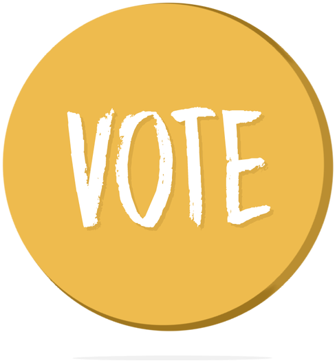 View Voting Locations And Mesquite City Election Information - Circle (1200x675)