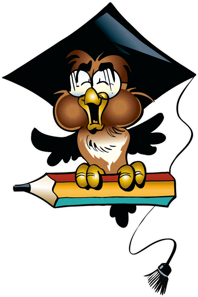 Graduation~ Owl Escola & Formatura - Little Owl (688x1024)