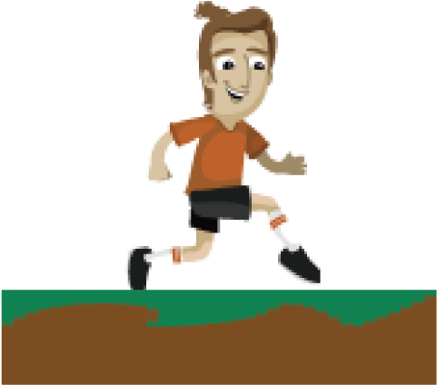 Earth Runner - Displacement (512x512)