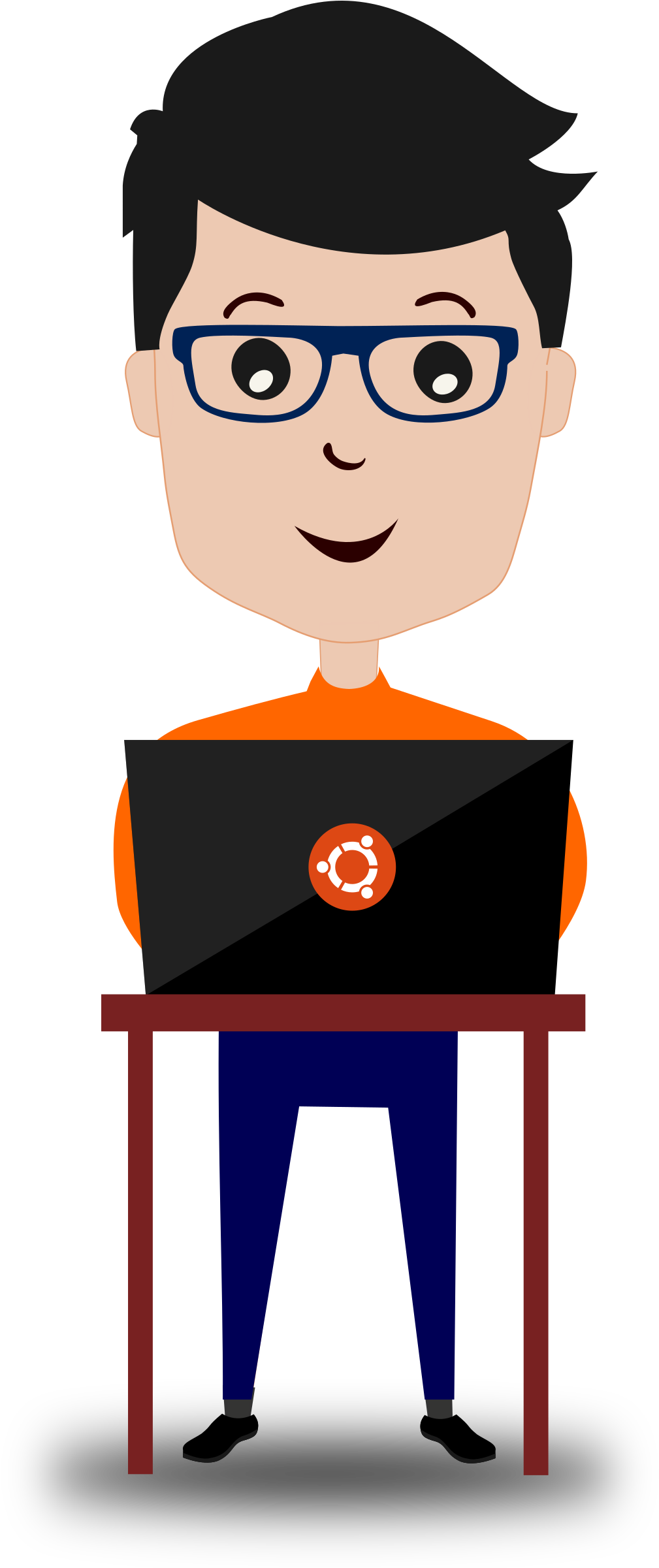 Big Image - Geek Png (1028x2400)