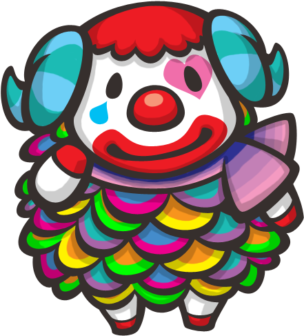 Fanart Of Him Looks Better But - Animal Crossing Pietro (500x500)