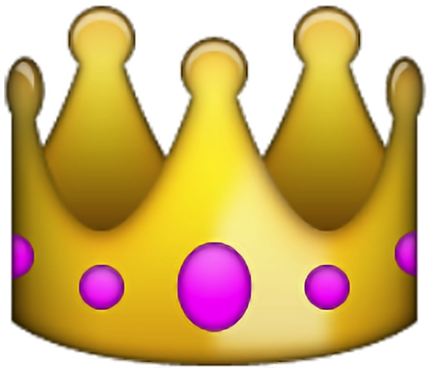Corona Emoji Cool Whatsapp Edit Png Stickerrosa - Am Queen Pillow Case (1024x1024)