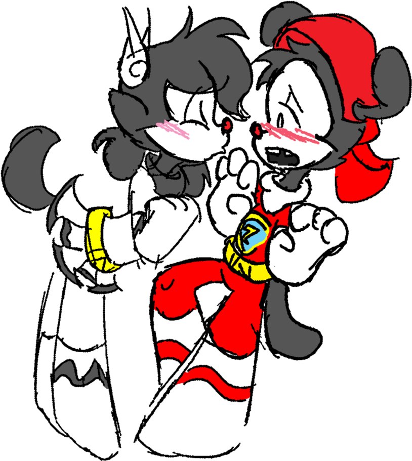 Go Away By Spider-toast - Cartoon (835x956)