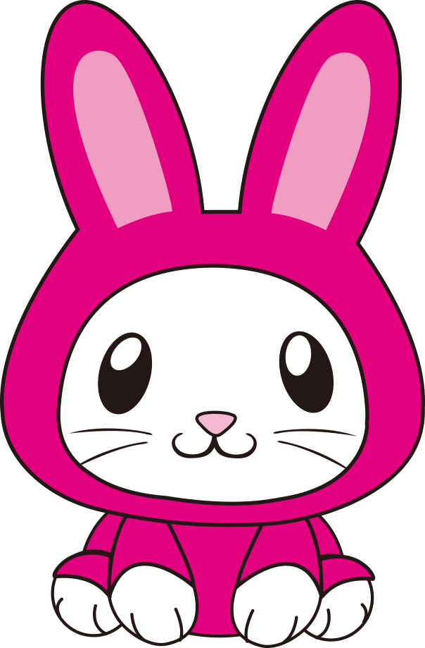 Rabbit T-shirt Clip Art - Rabbit T-shirt Clip Art (604x919)