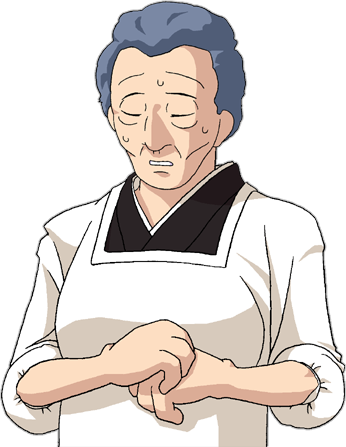 "oh All This Stuff Must Be Confusing For You - Chiyo Kumasawa (346x447)