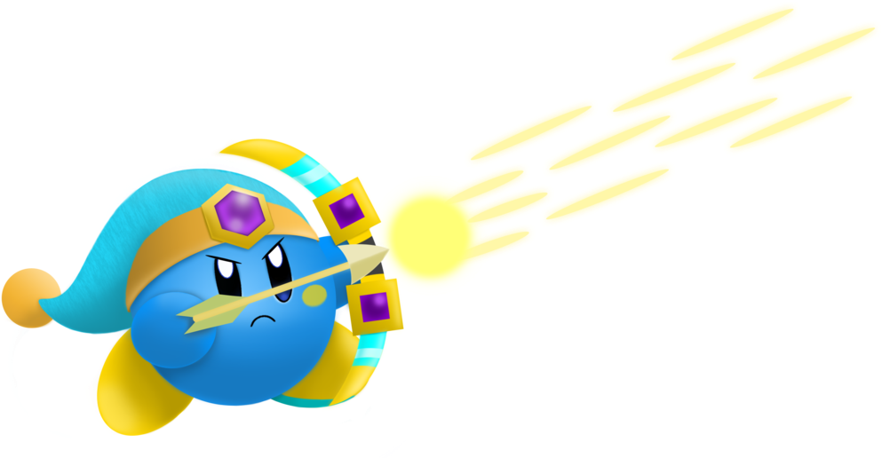 Thatoneshadowpuff By Water-kirby - Kirby (1023x551)