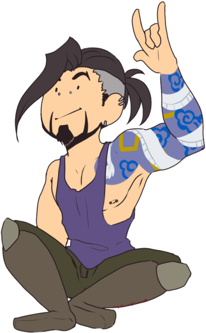 Punk Ain't Dead - Cartoon (500x713)