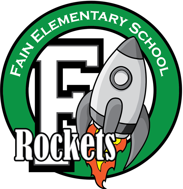 Fain Elementary - Apollo 11 Lunar Module (600x620)