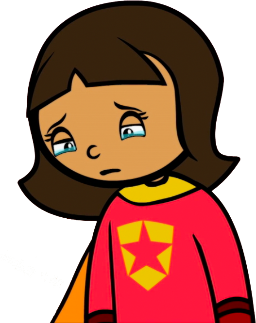 I'm Sorry By Dragonstar117 - Wordgirl (558x686)