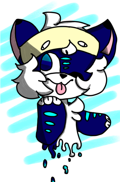 The Great Brandino- I'm Sorry Cede Xd By Nixy106 - The Great Brandino (400x710)