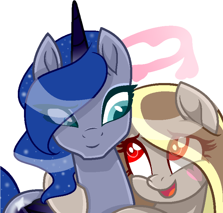 Corona And Crystal Heart By Creepyquartz - Corona (724x697)