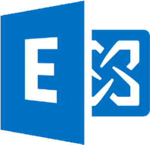 Als Deutschlands Nr - Microsoft Exchange Server Logo (380x380)