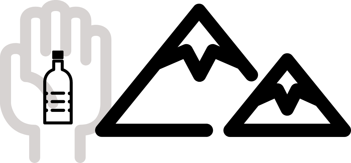 Since I'm Going Away - Mountain Free Logo Png (1144x532)