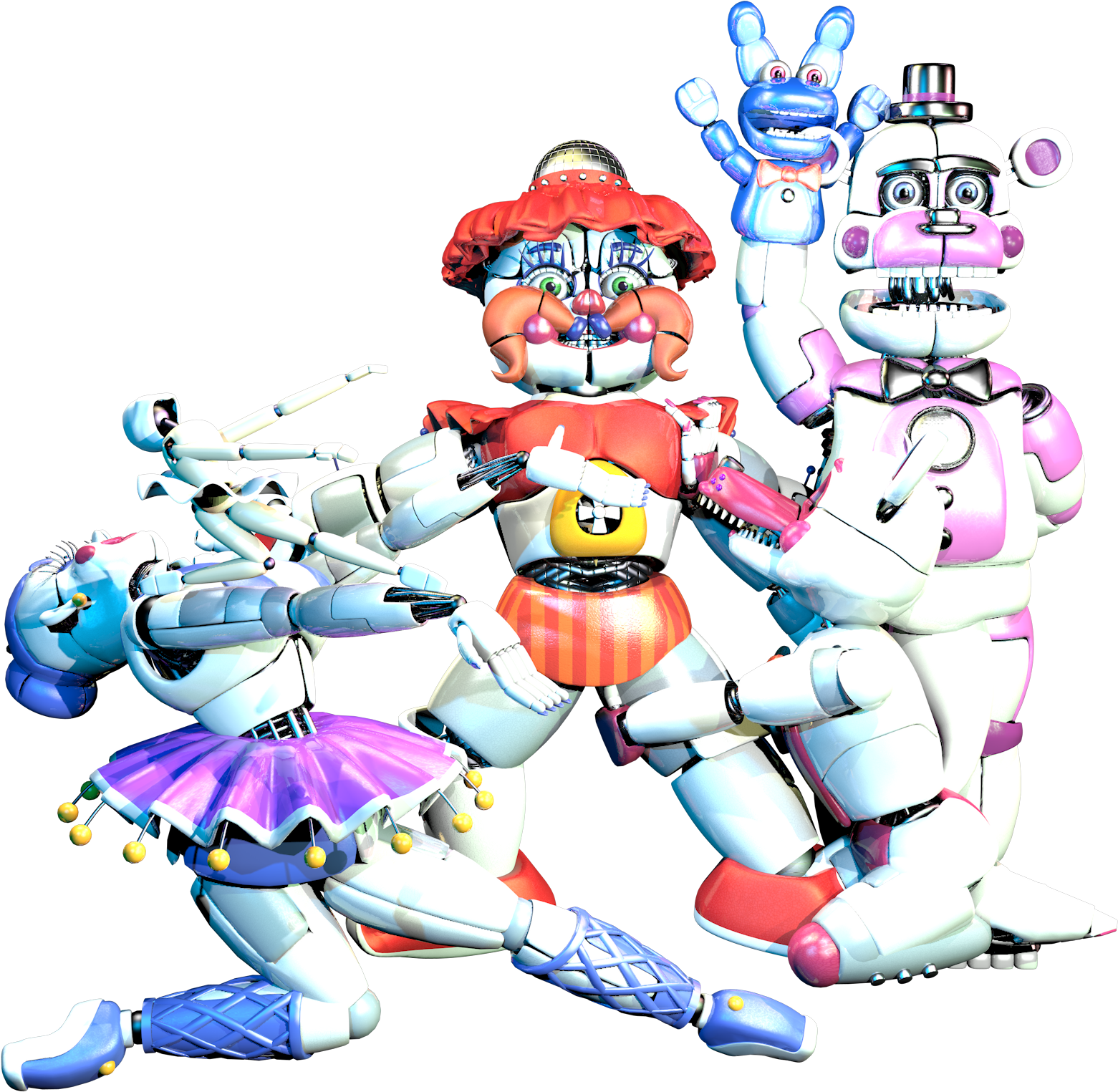 Puppetproductions I'm Sorry - Art (2560x1600)