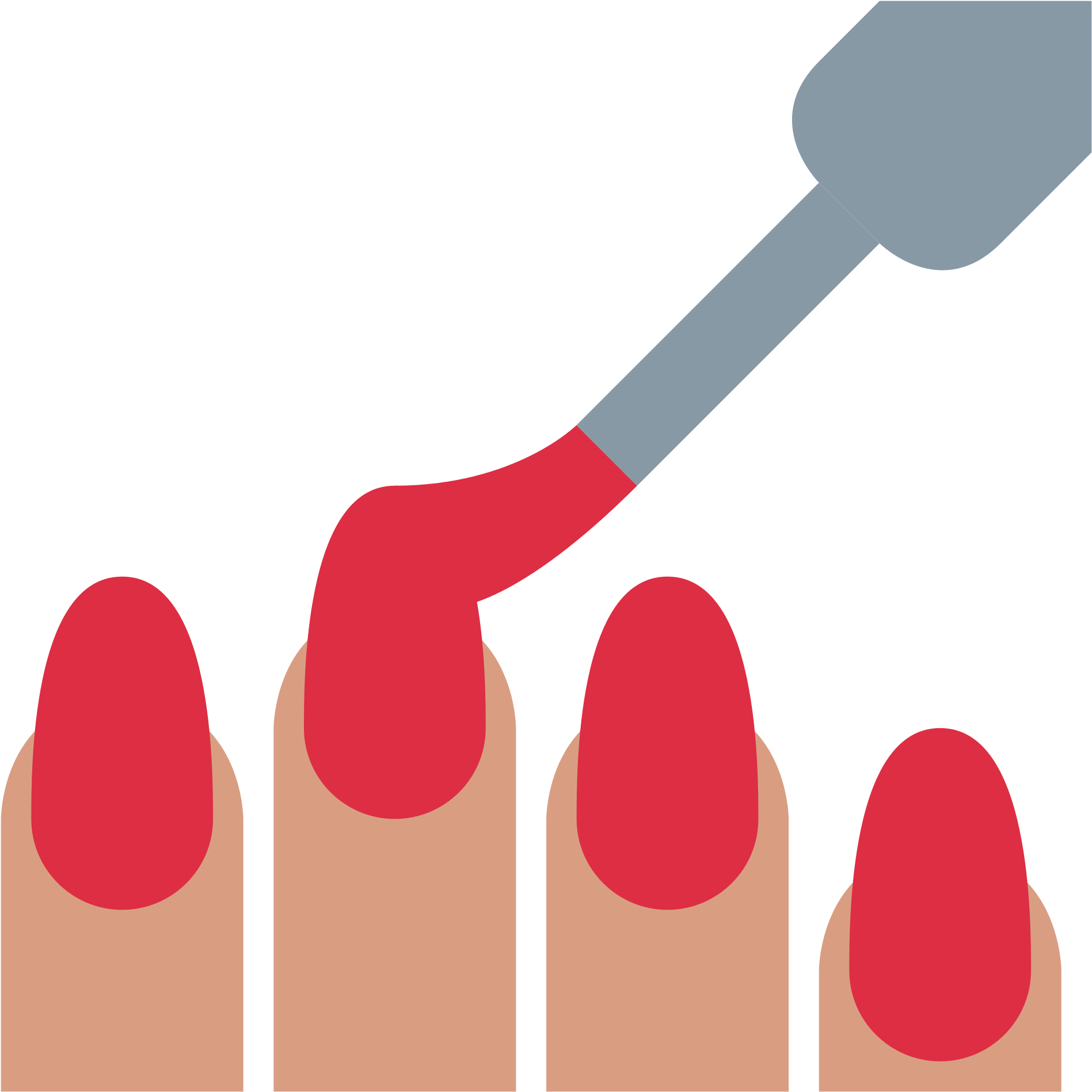 Nails - Emoji Uñas (2000x2000)