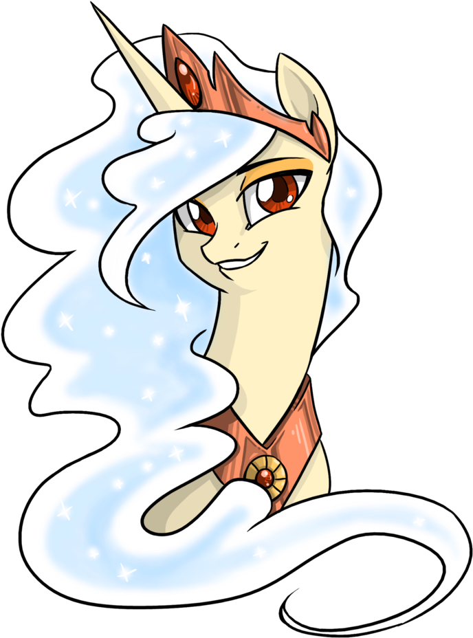 Alicorn, Alicorn Oc, Artist - Cartoon (815x1024)